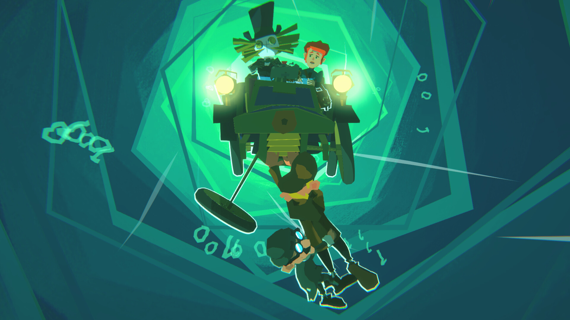 Crushed In Time Soundtrack Featured Screenshot #1