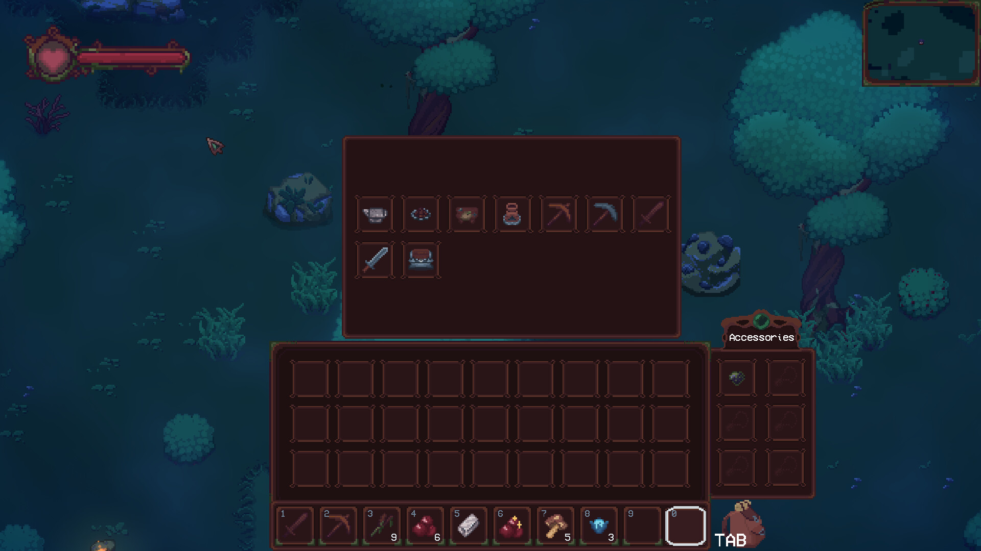 Natura: Reborn screenshot #4