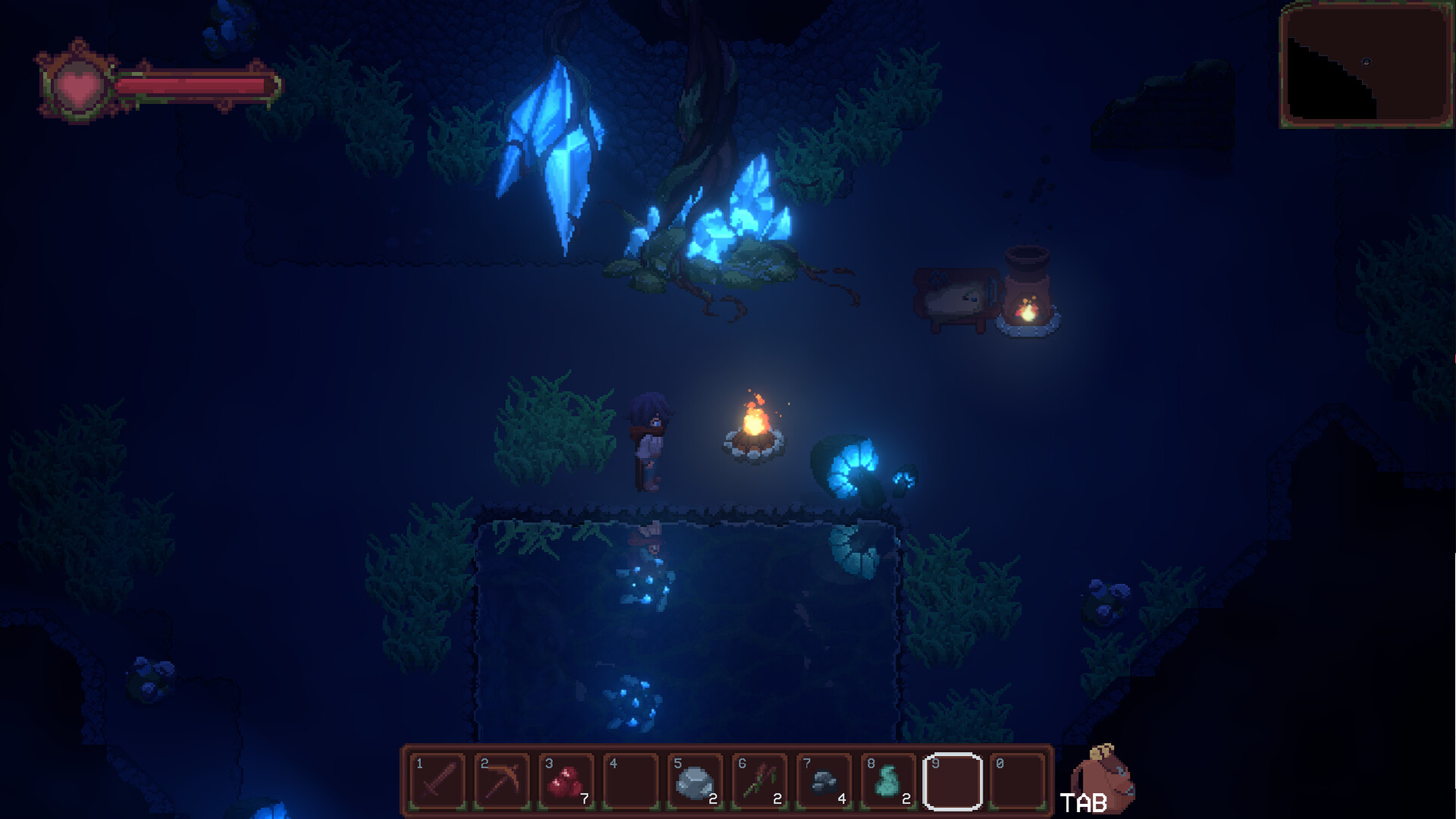 Natura: Reborn screenshot #2