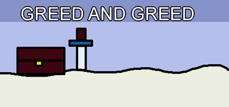 Capa de Greed and Greed