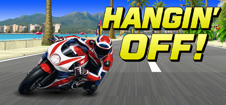 Hangin' Off! Banner