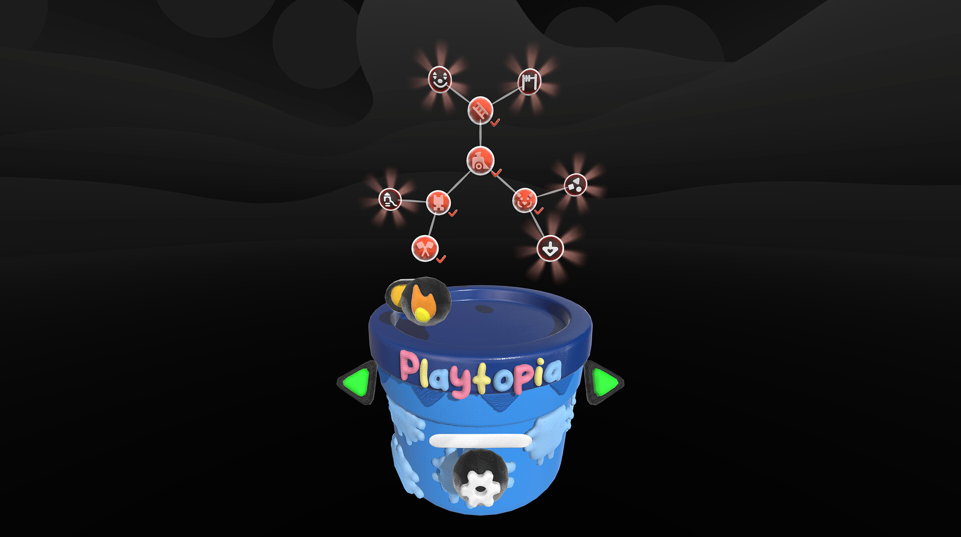 Plonk! A 4D Puzzle screenshot 5