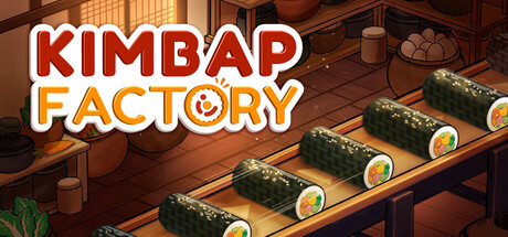 Kimbap Factory header art