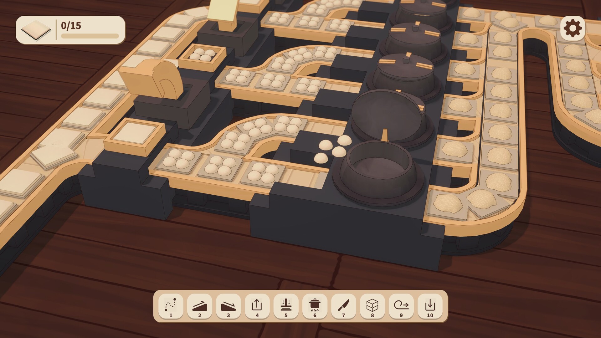 Kimbap Factory screenshot 5