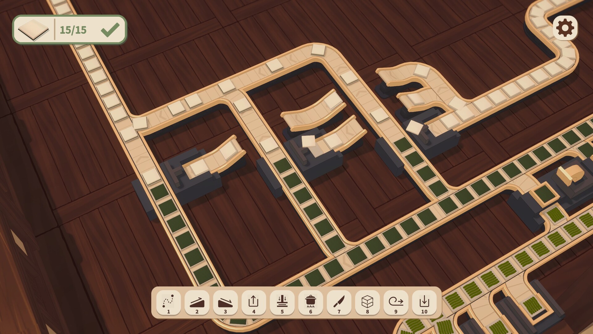 Kimbap Factory screenshot 8