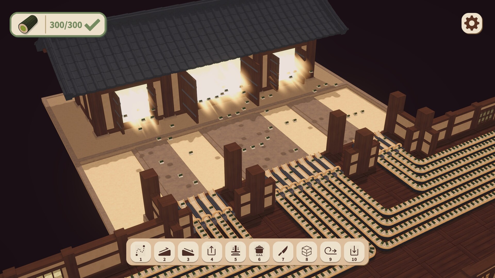 Kimbap Factory screenshot 3