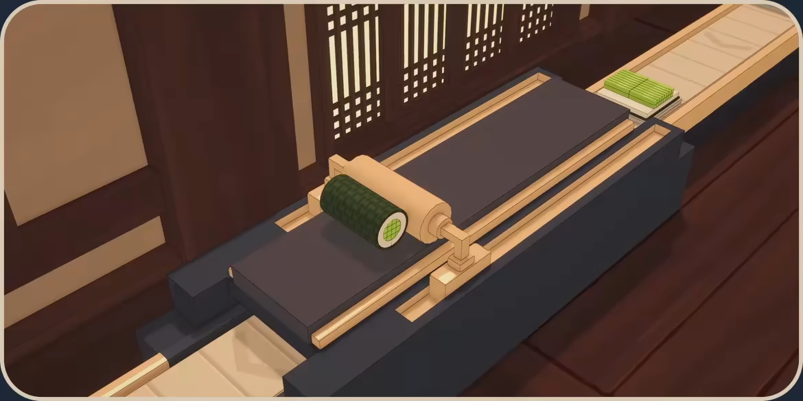 Kimbap Factory video 2