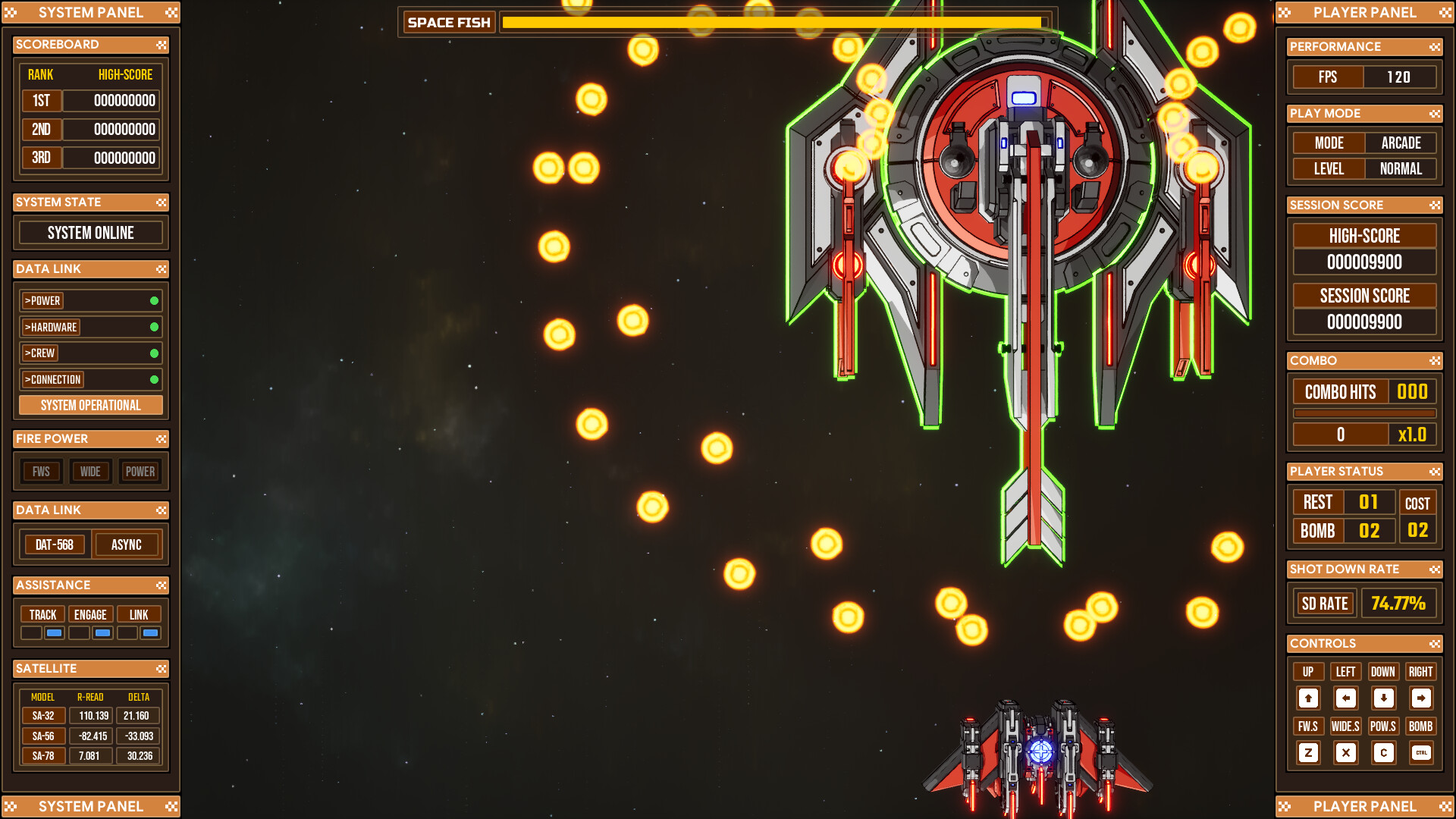 GOD CORE screenshot 7