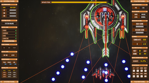 GOD CORE screenshot 8