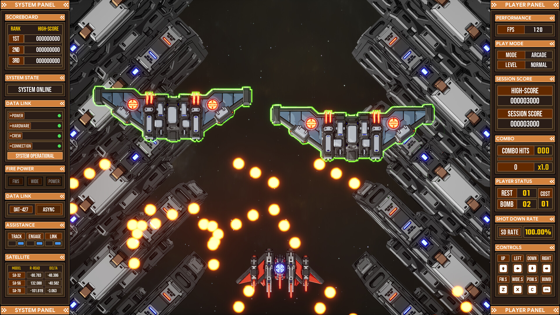 GOD CORE screenshot 10