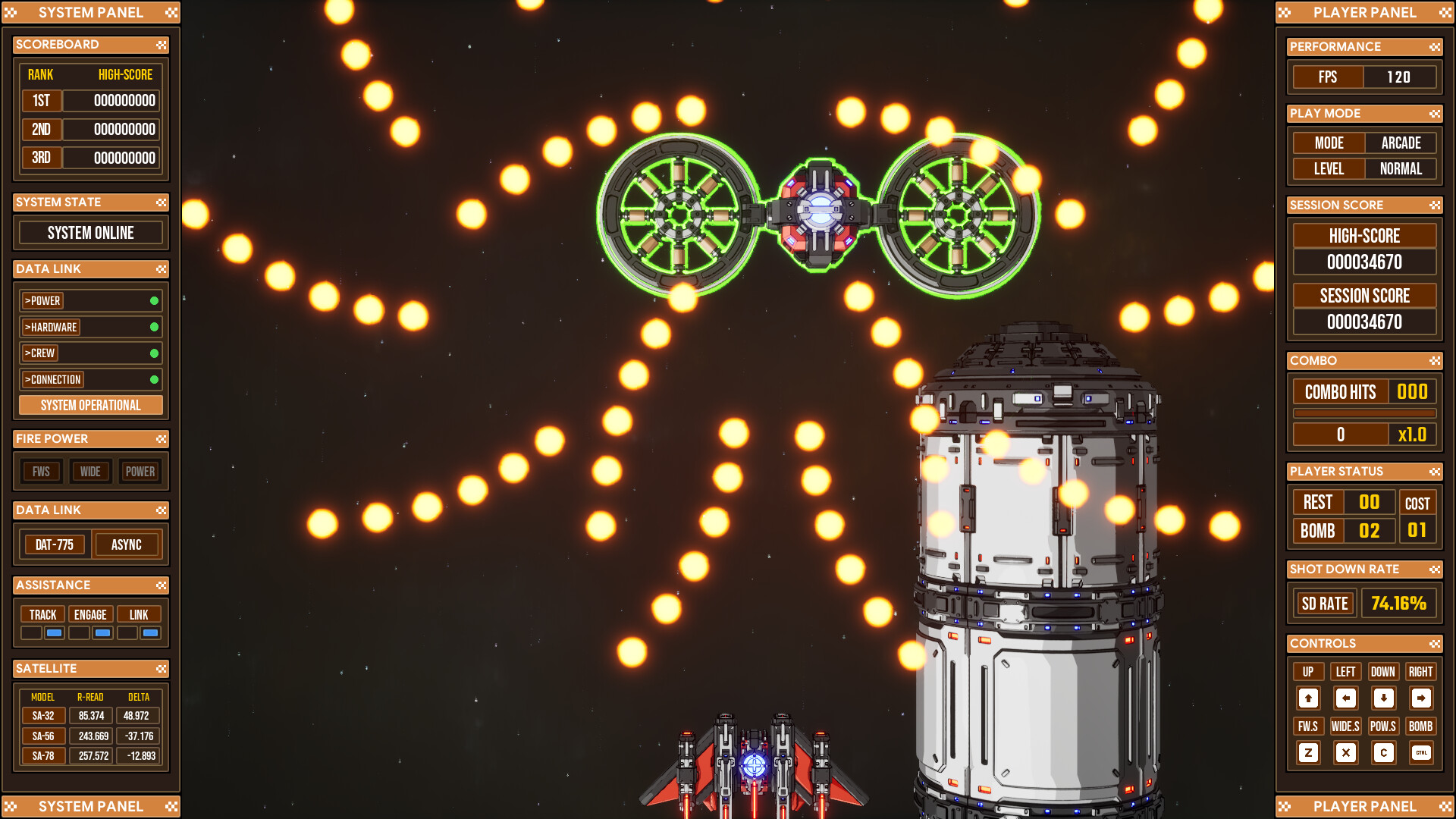 GOD CORE screenshot 6