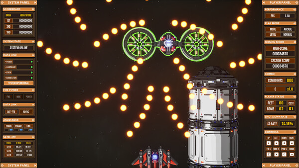 GOD CORE screenshot 6