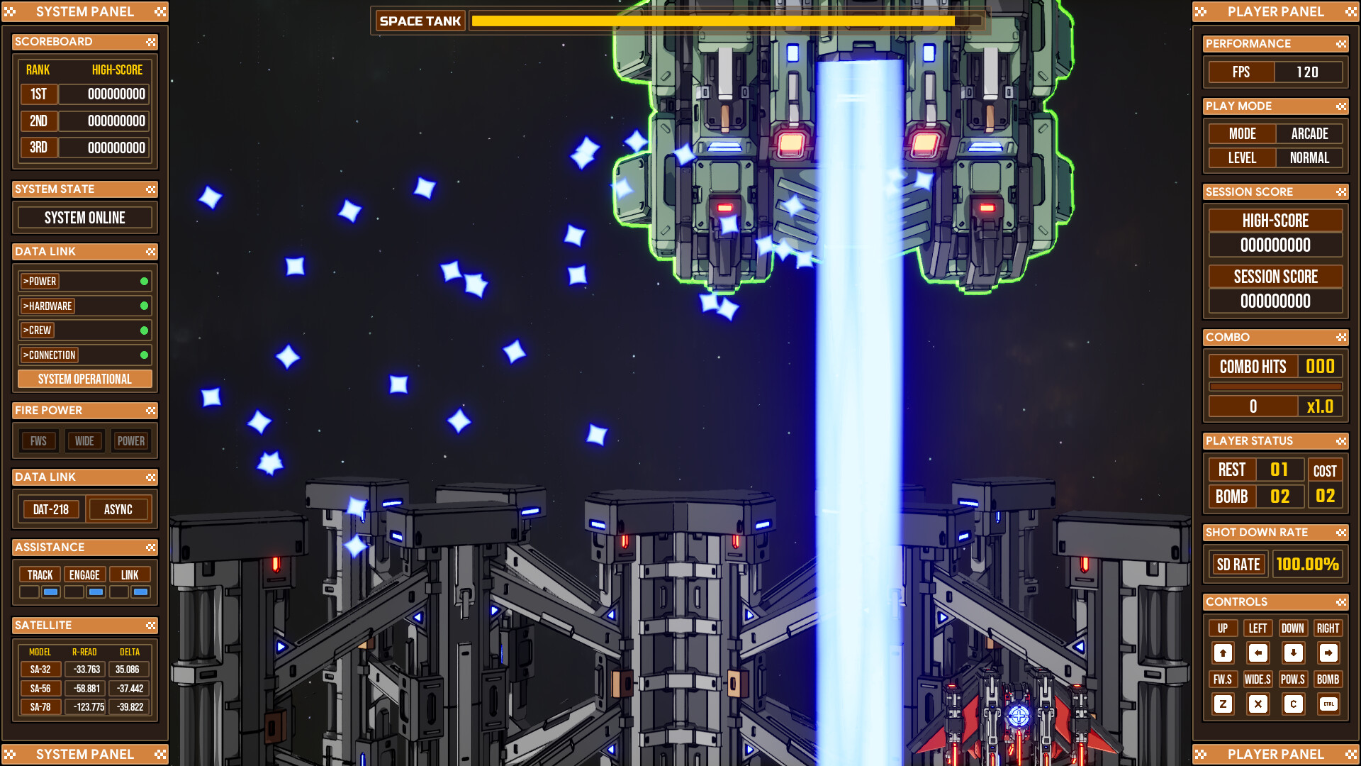 GOD CORE screenshot 15