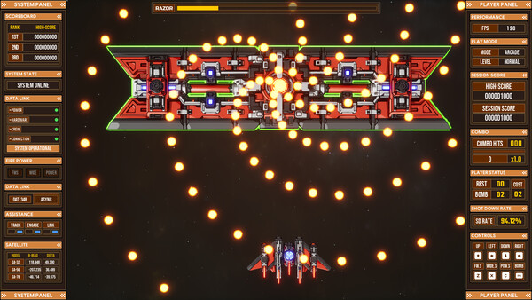 GOD CORE screenshot 13
