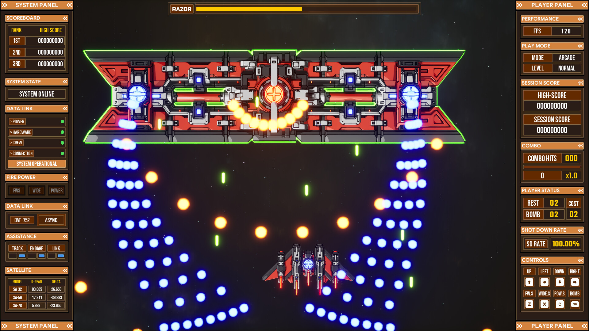 GOD CORE screenshot 12