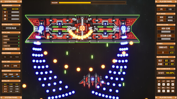 GOD CORE screenshot 12