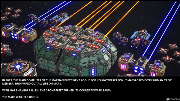 GOD CORE screenshot 2