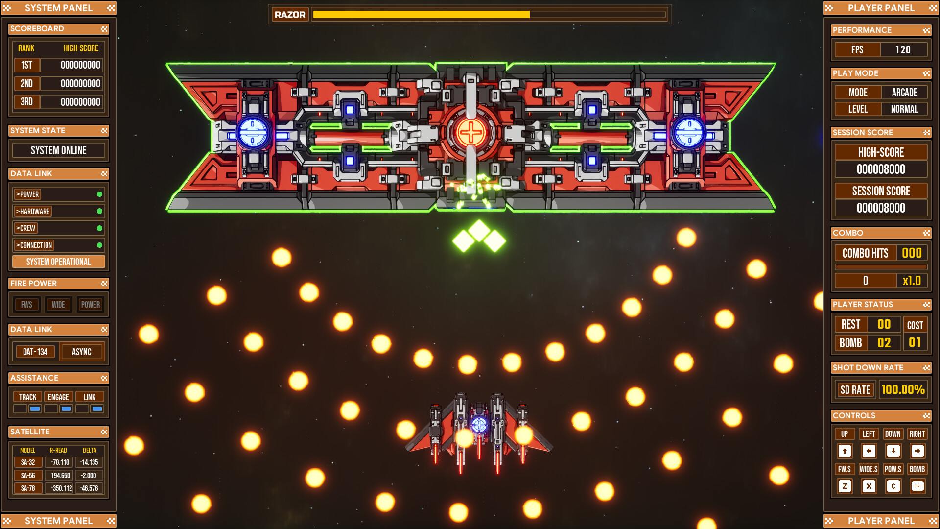 GOD CORE screenshot 11