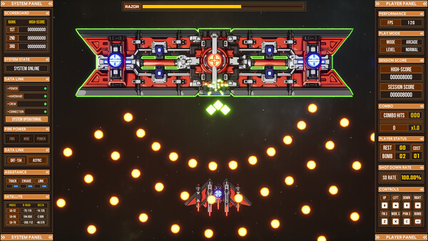 GOD CORE screenshot 11