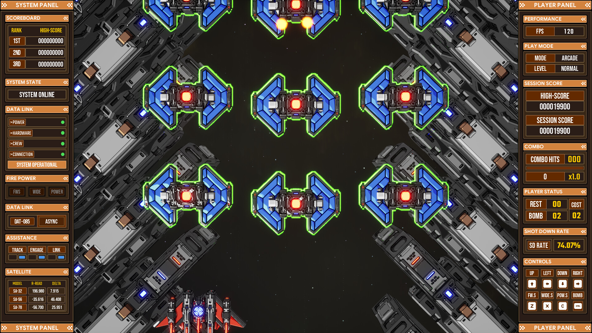 GOD CORE screenshot 9
