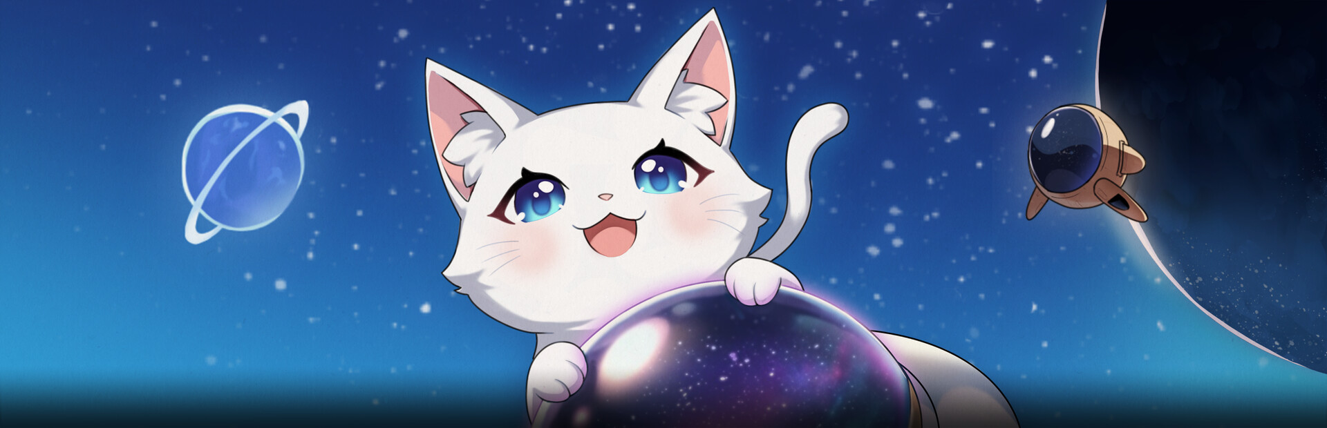 Secret Cats - Independence Day