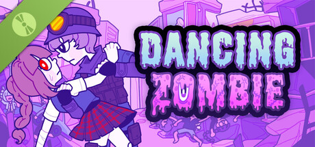 DANCING ZOMBIE Demo banner image