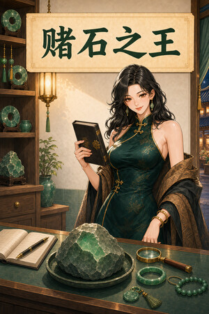 King of Jade: Stone Tycoon