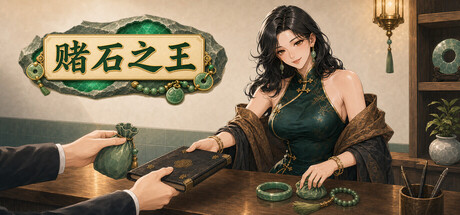 King of Jade: Stone Tycoon – Header Image
