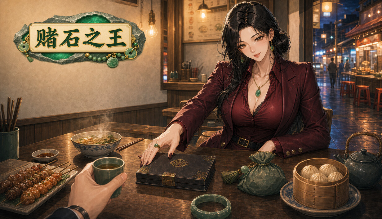 赌石之王