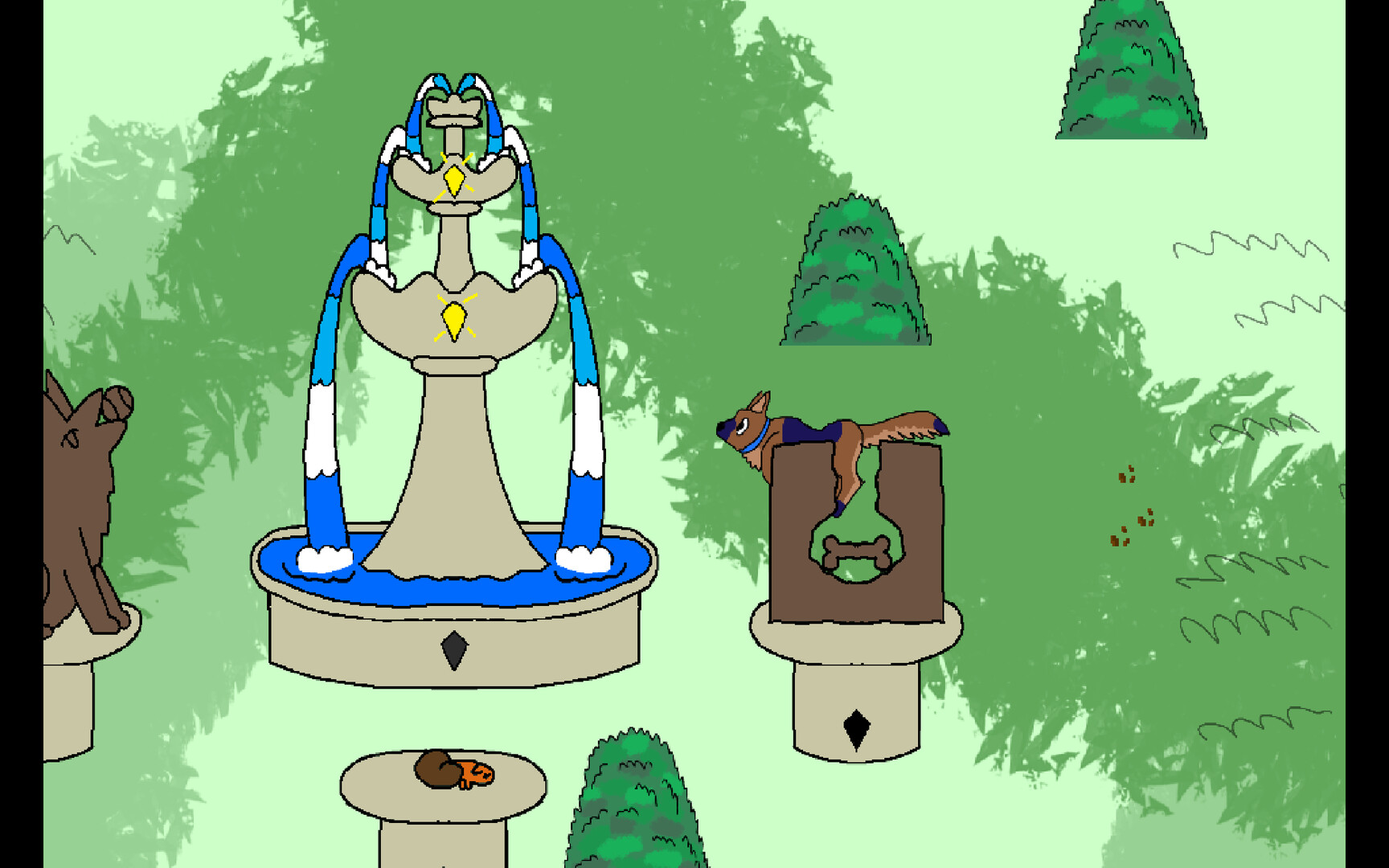 Dog Park Featured Screenshot #1