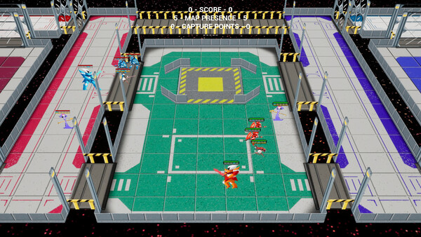 Solbreak Skirmish screenshot 2