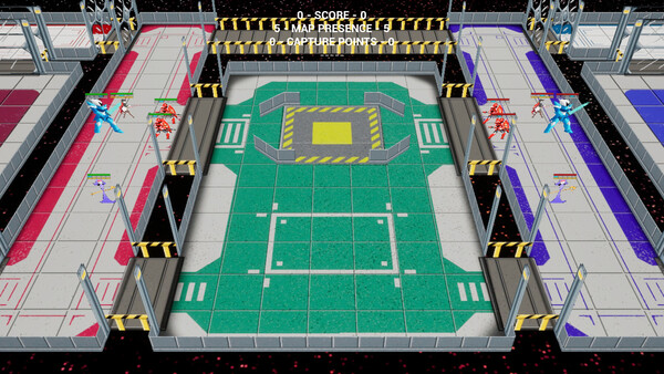 Solbreak Skirmish screenshot 1