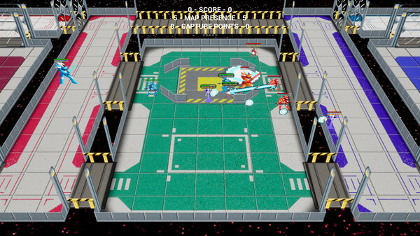 Solbreak Skirmish screenshot 5