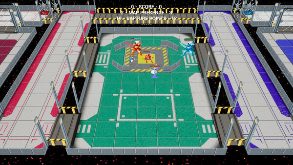 Solbreak Skirmish screenshot 3