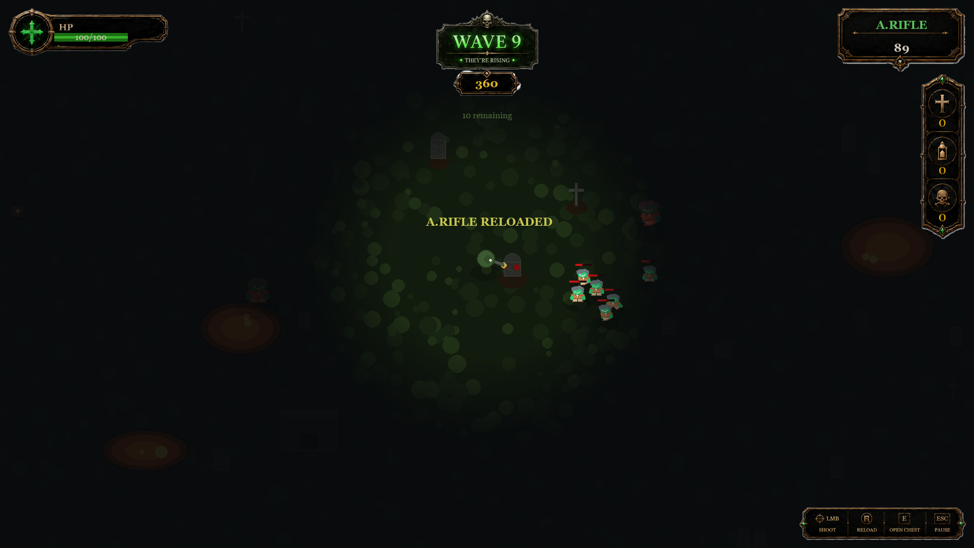 CerbCade screenshot 1