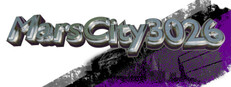 MarsCity3026 cover