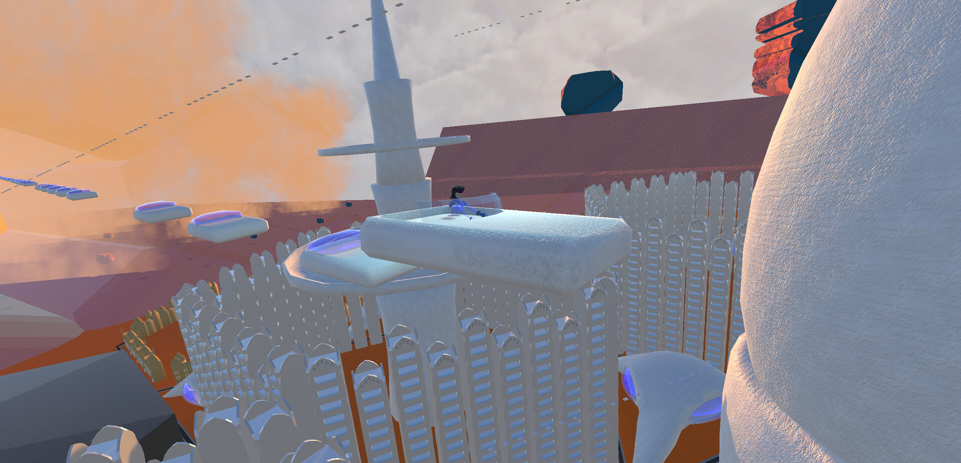 MarsCity3026 screenshot 5