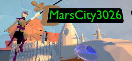 MarsCity3026