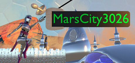 MarsCity3026