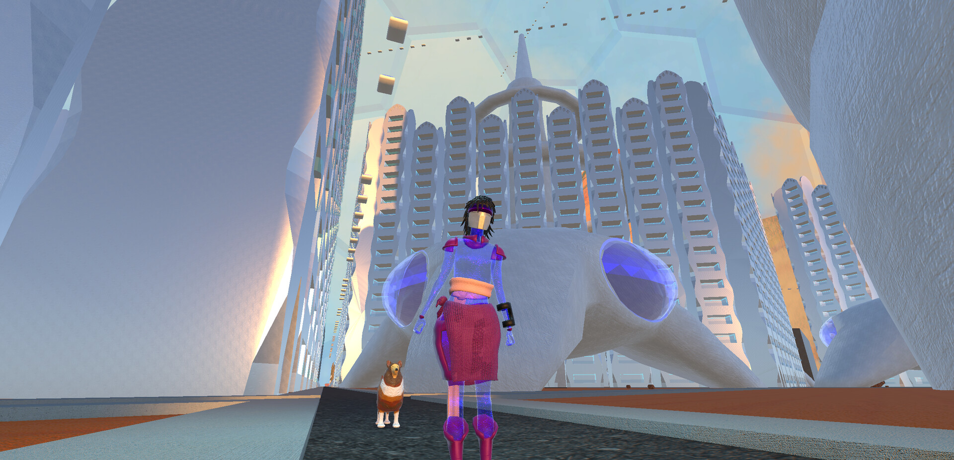 MarsCity3026 screenshot 1