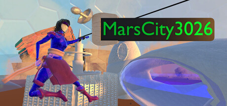 MarsCity3026