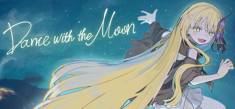 Dance with the Moon — Steam game cover