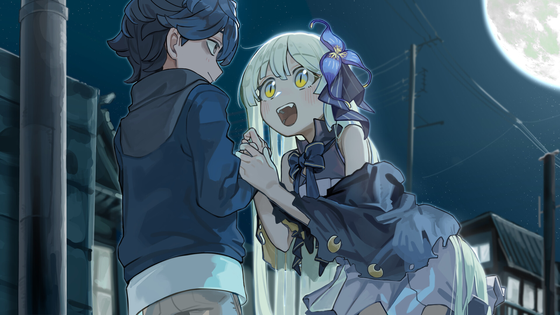 Dance with the Moon screenshot #5
