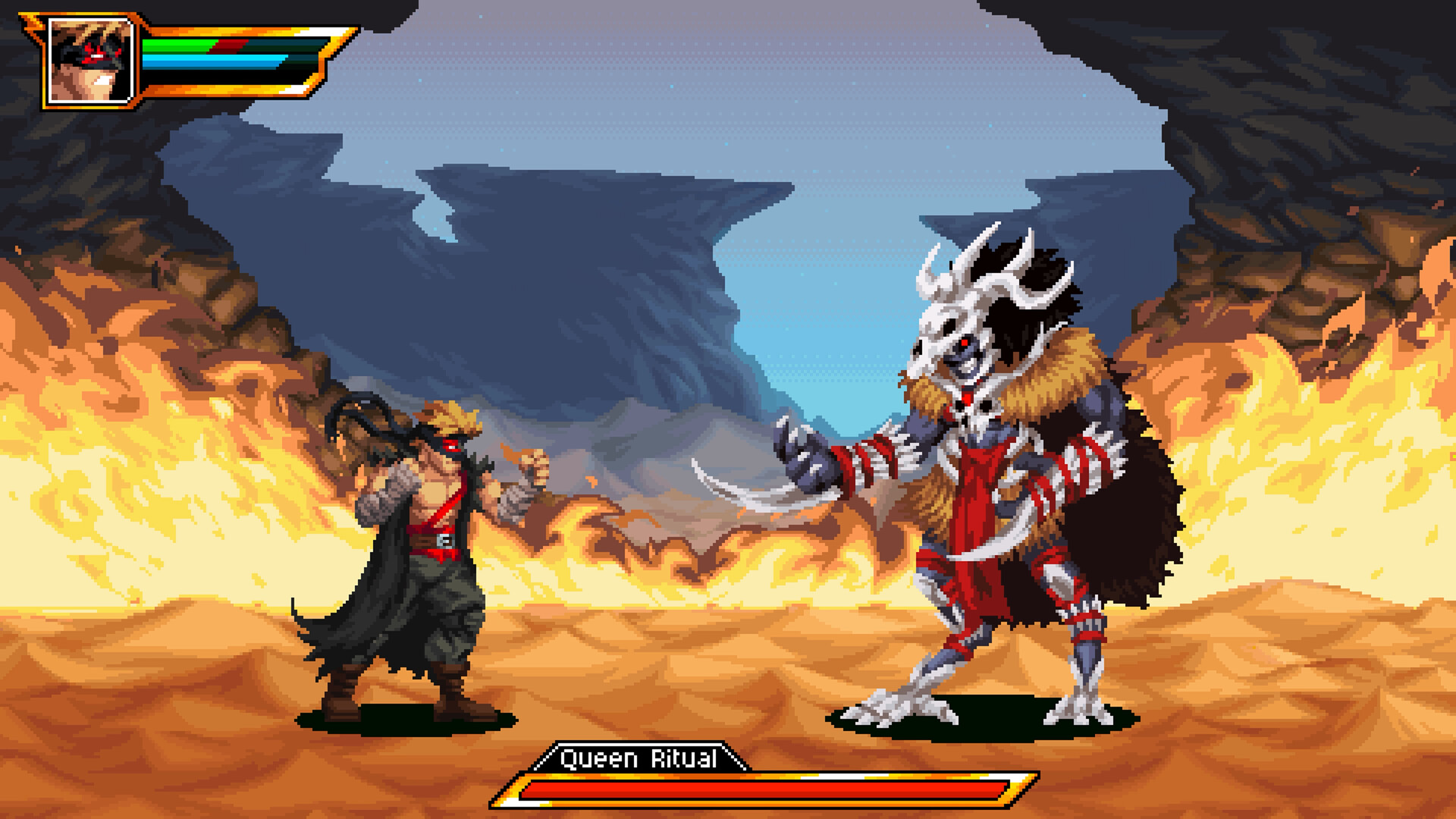 Final Boss screenshot