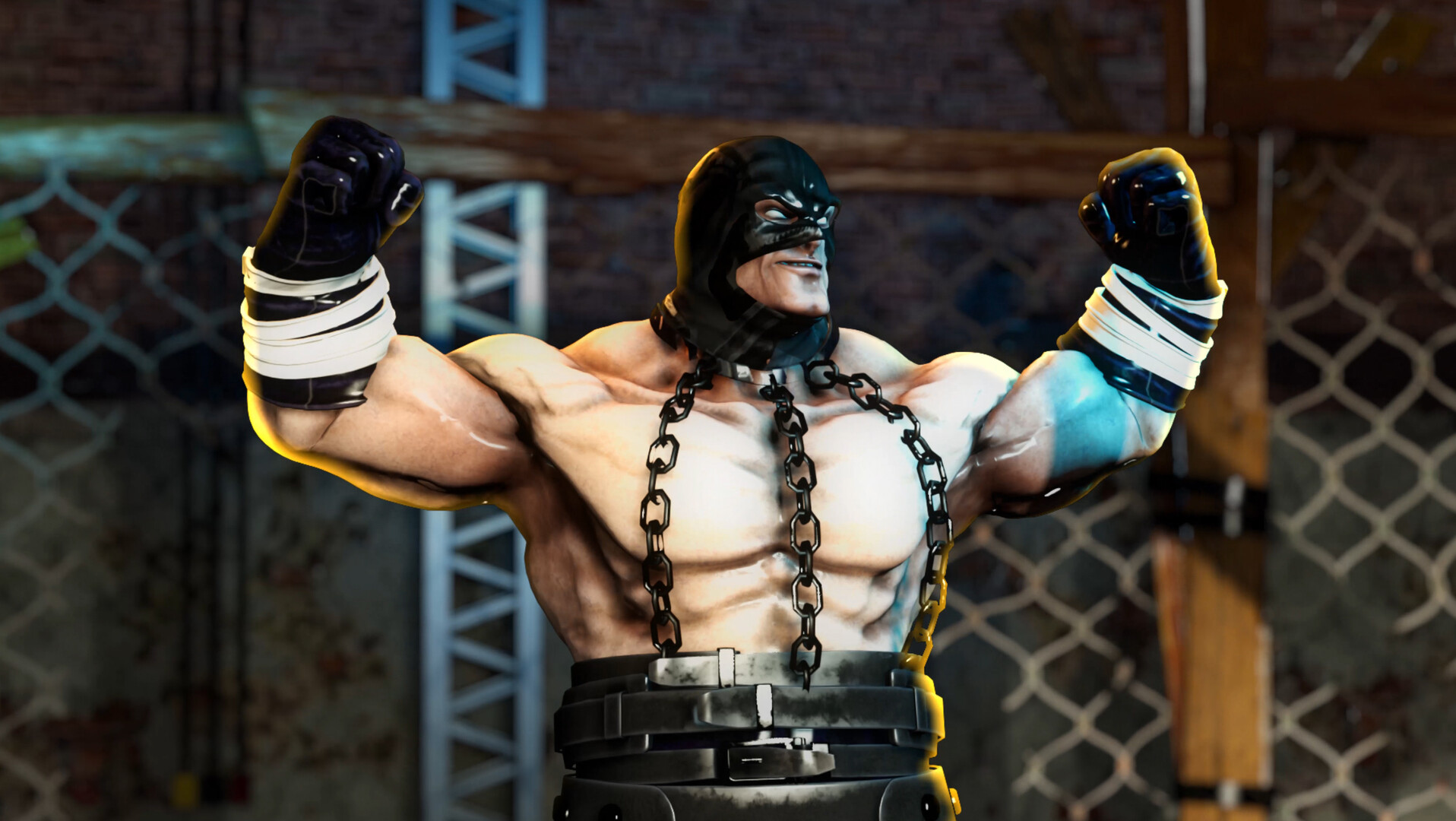Final Boss screenshot