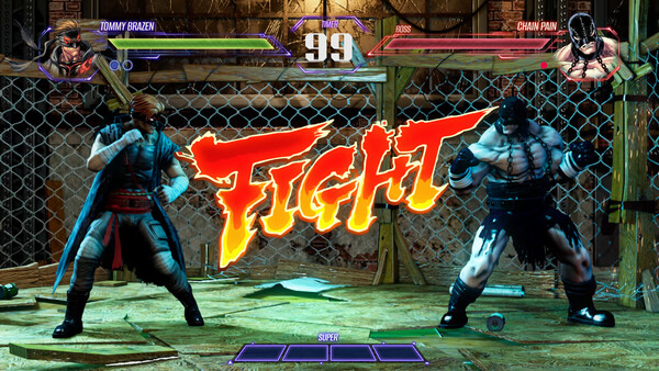 Скриншот 3 из игры Final Boss