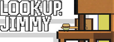 LOOK UP, JIMMY cover