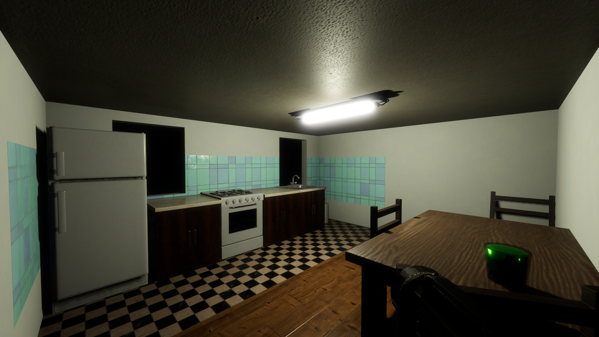 Cold Nights screenshot 8