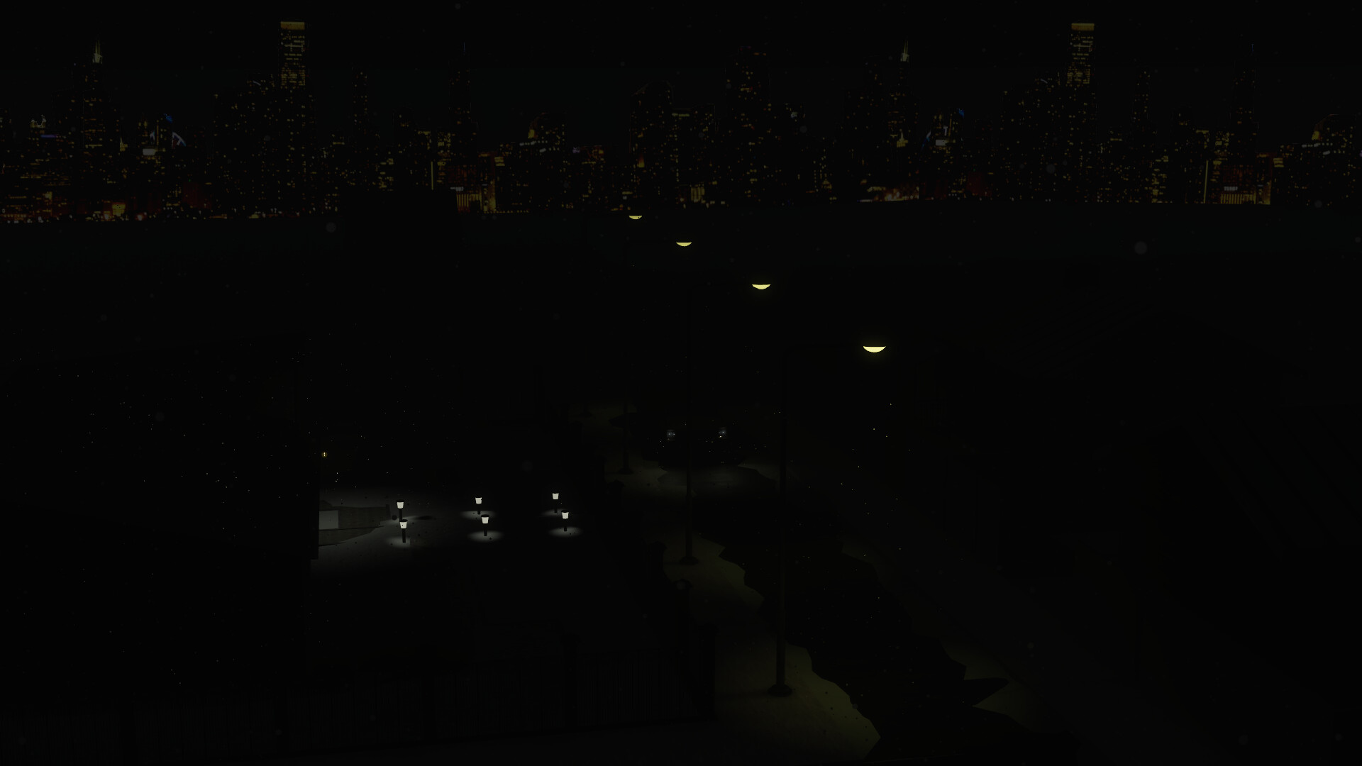 Cold Nights screenshot #3