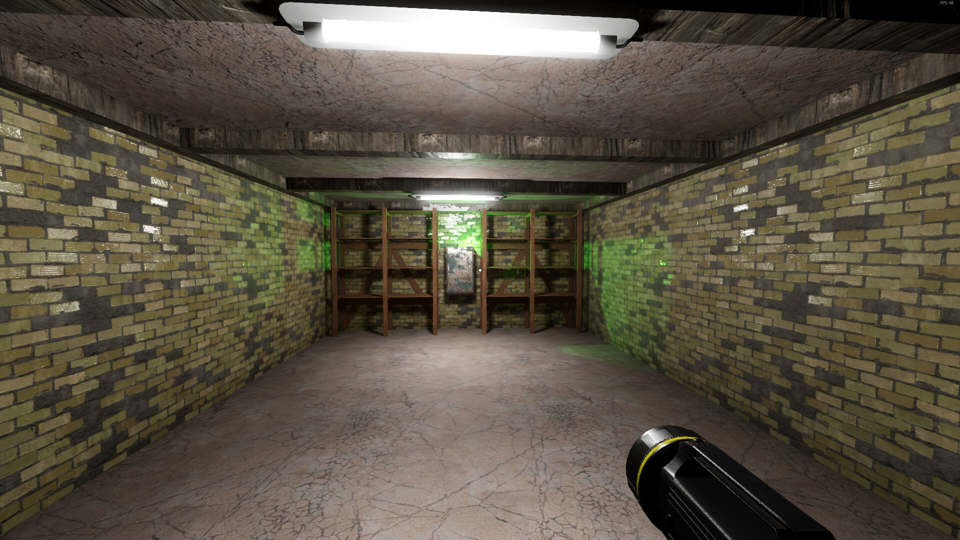 Cold Nights screenshot #6